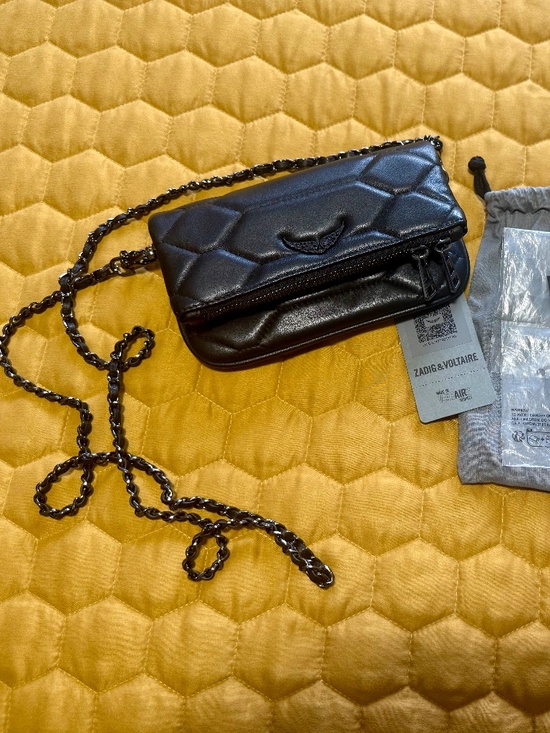 Zadig & Voltaire Handbags - 🦉 NWT ZADIG & VOLTAIRE HANDBAG